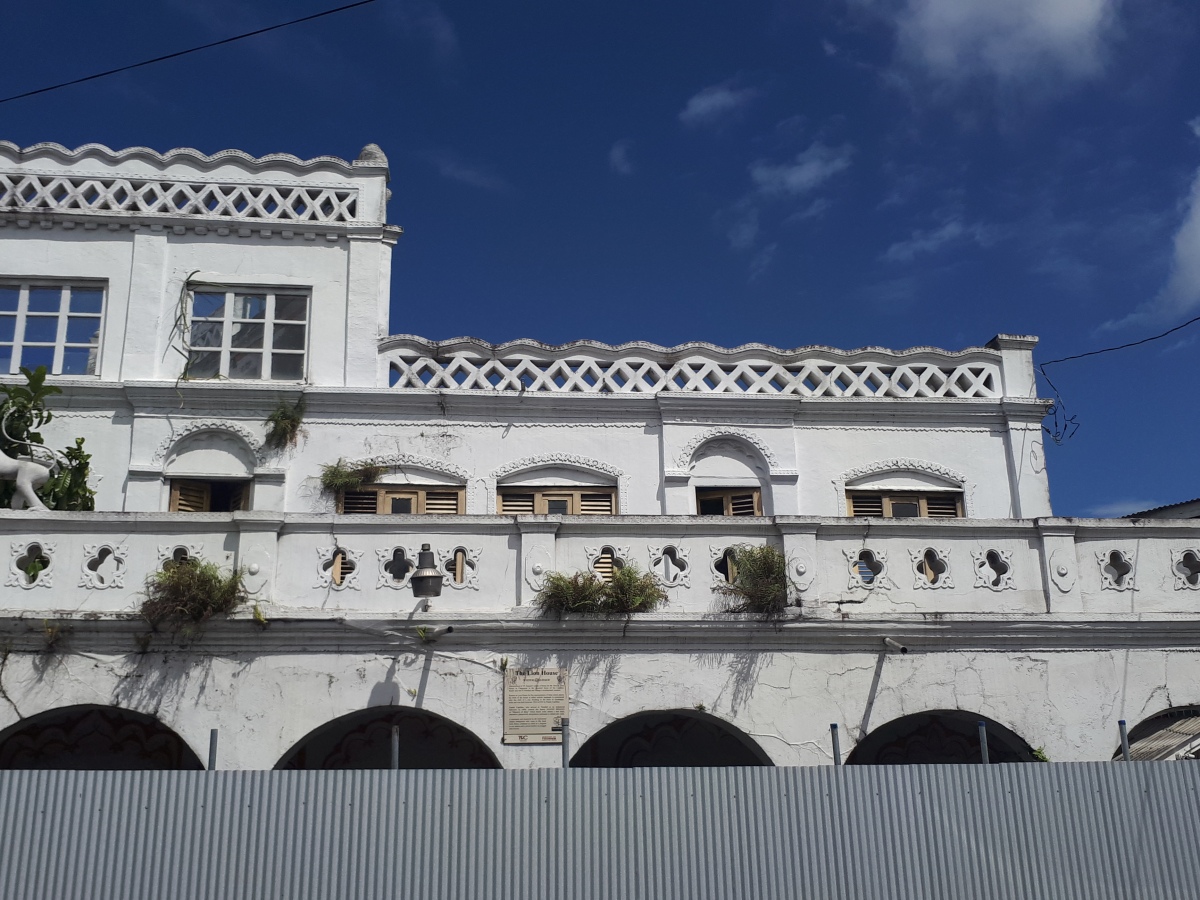 Caught Between the Past and Present: Chaguanas’s Crumbling Lion House